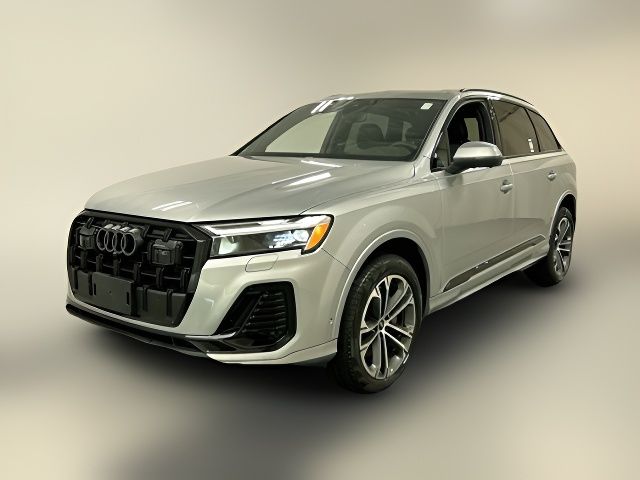 2025 Audi Q7 Premium Plus