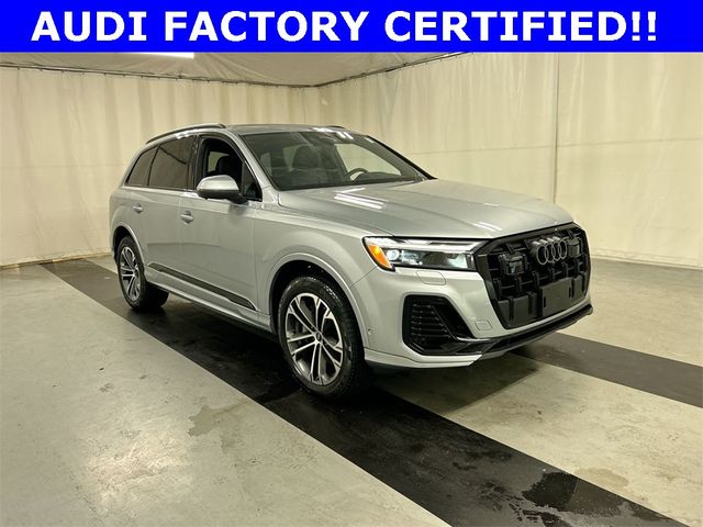 2025 Audi Q7 Premium Plus