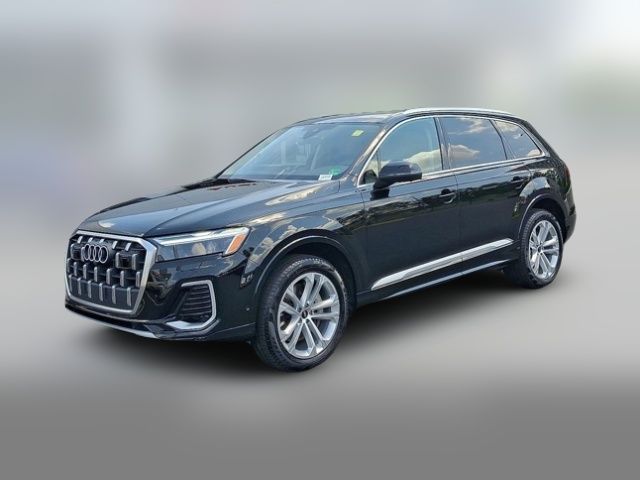 2025 Audi Q7 Premium Plus