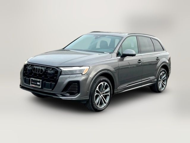 2025 Audi Q7 Premium Plus