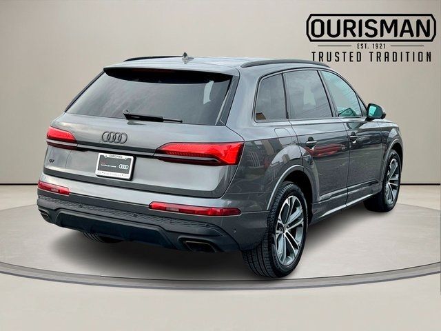 2025 Audi Q7 Premium Plus