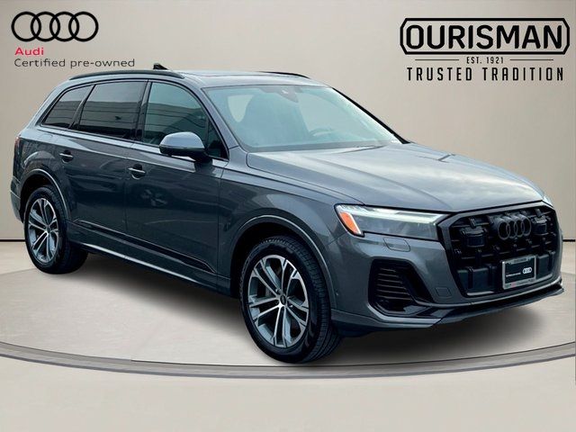 2025 Audi Q7 Premium Plus