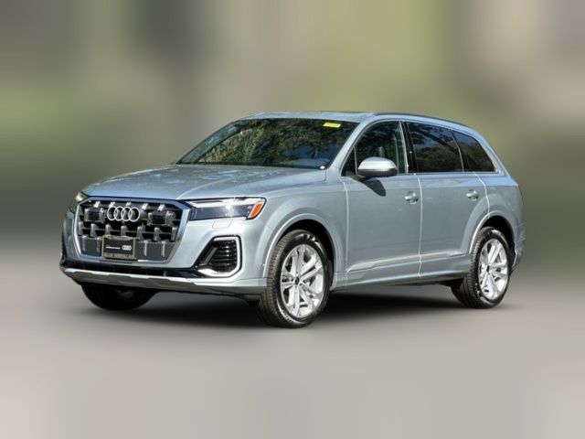 2025 Audi Q7 Premium Plus