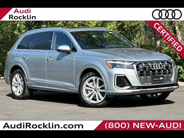 2025 Audi Q7 Premium Plus