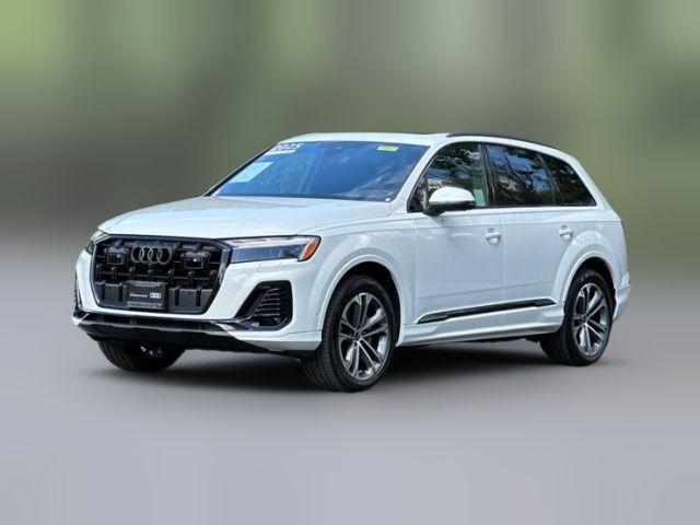 2025 Audi Q7 Premium Plus