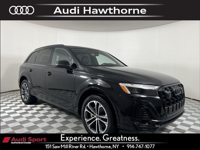 2025 Audi Q7 Premium Plus