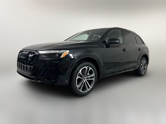 2025 Audi Q7 Premium Plus