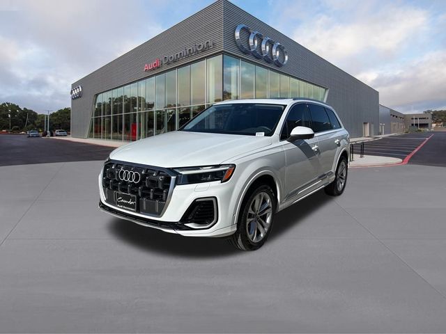 2025 Audi Q7 Premium Plus