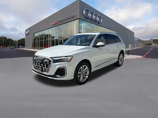 2025 Audi Q7 Premium Plus