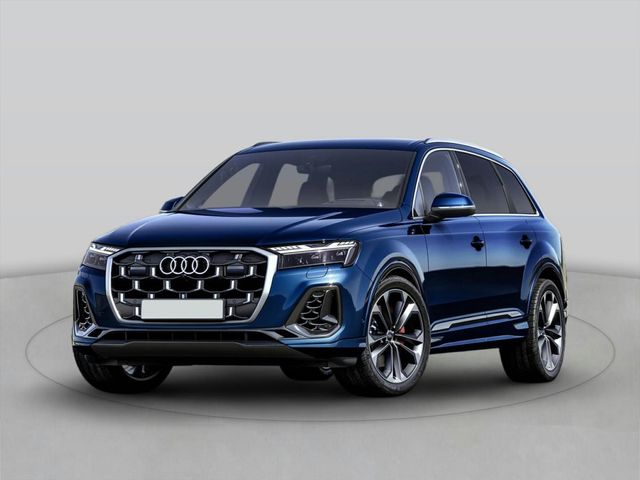 2025 Audi Q7 Premium