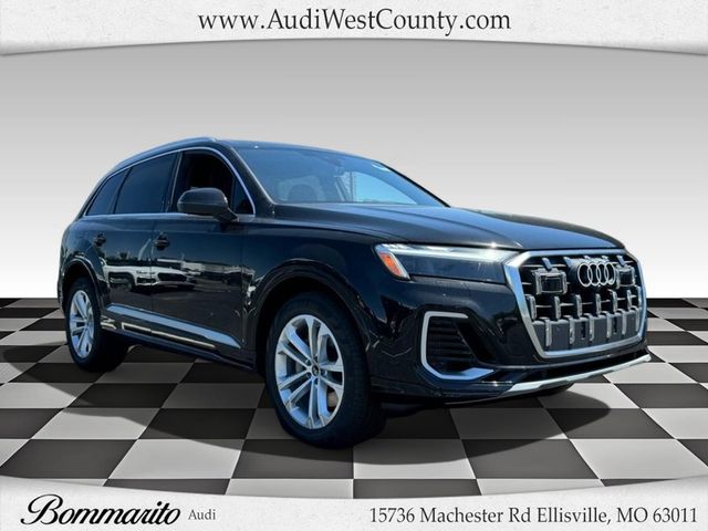 2025 Audi Q7 Premium Plus