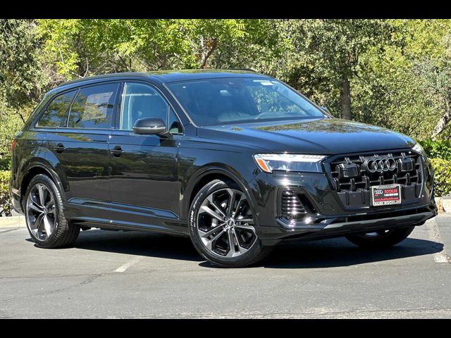 2025 Audi Q7 Prestige