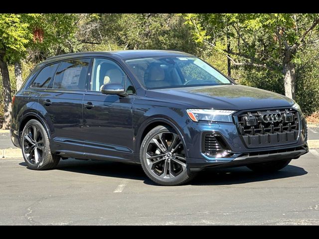 2025 Audi Q7 Prestige