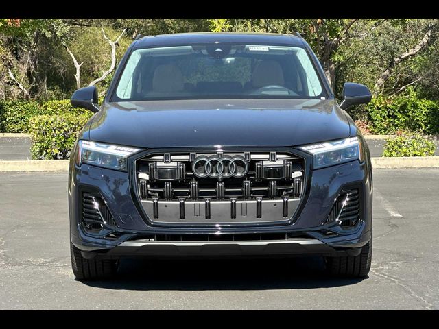 2025 Audi Q7 Prestige