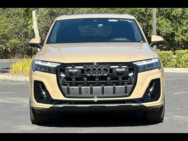 2025 Audi Q7 Prestige