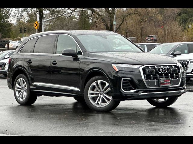 2025 Audi Q7 Prestige