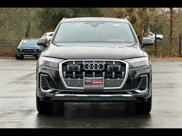 2025 Audi Q7 Prestige