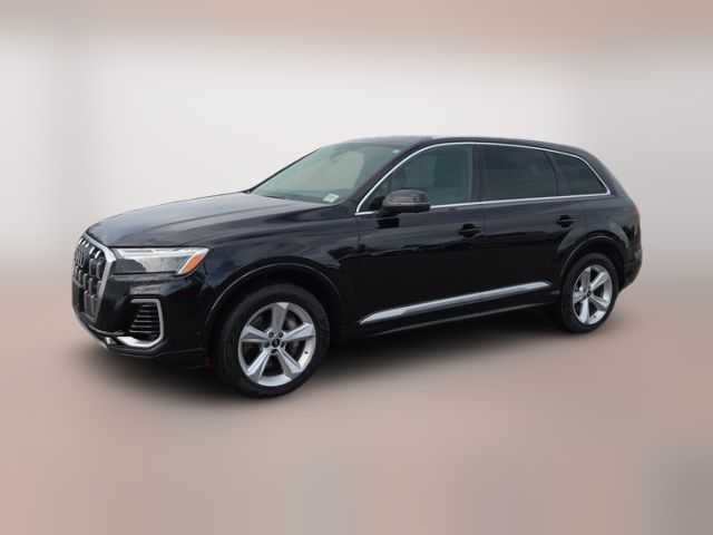 2025 Audi Q7 Premium