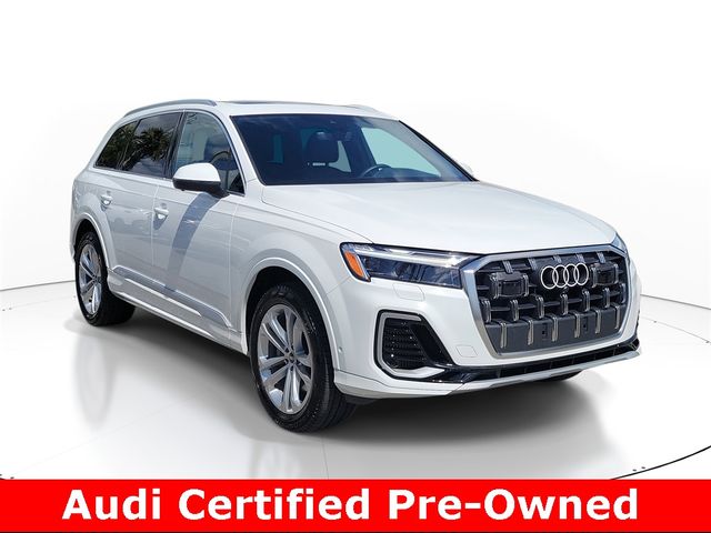 2025 Audi Q7 Premium