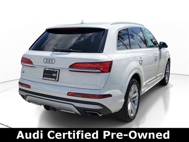 2025 Audi Q7 Premium
