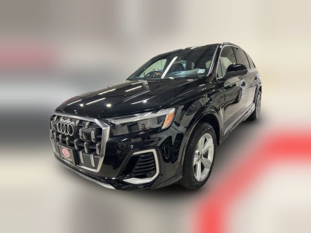 2025 Audi Q7 Premium