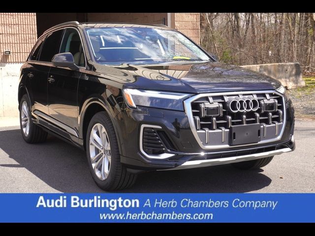 2025 Audi Q7 Premium