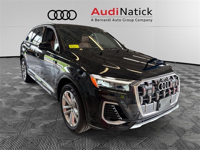2025 Audi Q7 Premium