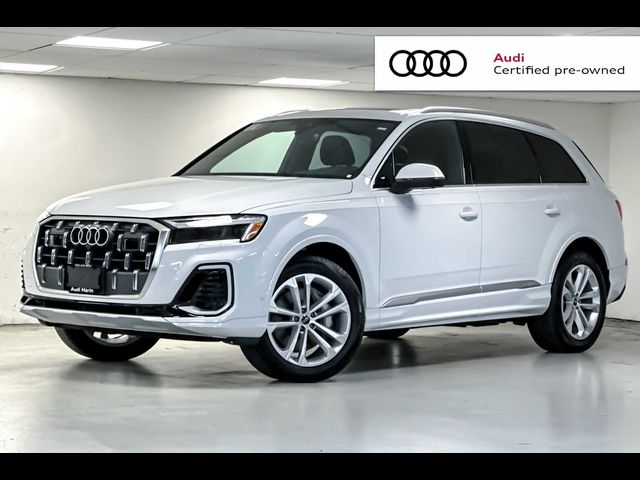 2025 Audi Q7 Premium