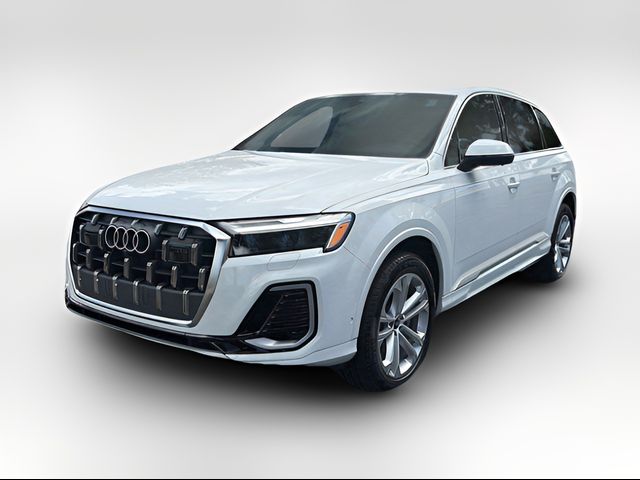2025 Audi Q7 Premium
