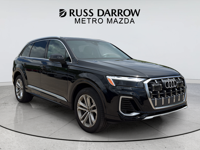 2025 Audi Q7 Premium