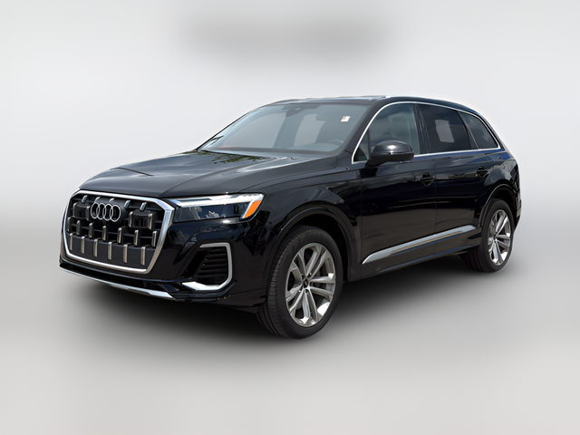2025 Audi Q7 Premium