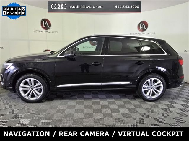 2025 Audi Q7 Premium