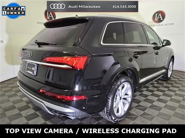 2025 Audi Q7 Premium