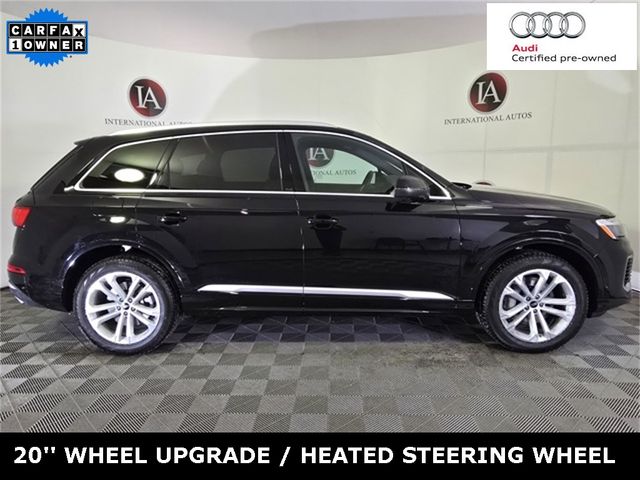 2025 Audi Q7 Premium