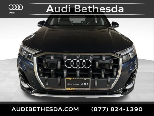 2025 Audi Q7 Premium