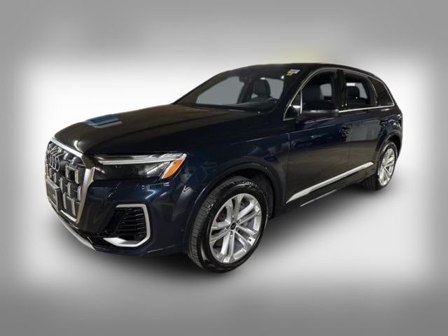 2025 Audi Q7 Premium