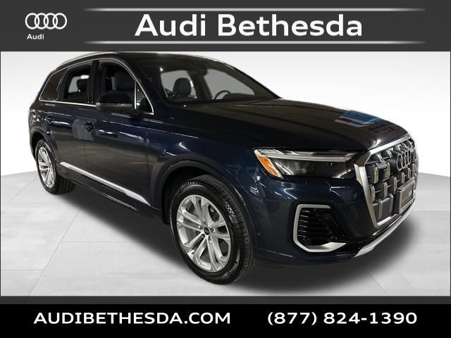 2025 Audi Q7 Premium