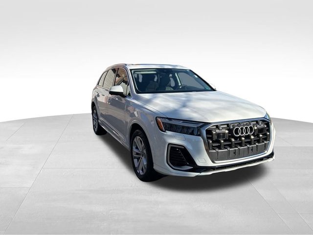 2025 Audi Q7 Premium Plus