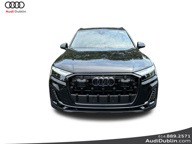 2025 Audi Q7 Premium Plus