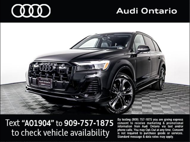 2025 Audi Q7 Premium Plus