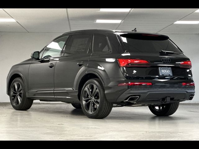 2025 Audi Q7 Premium Plus