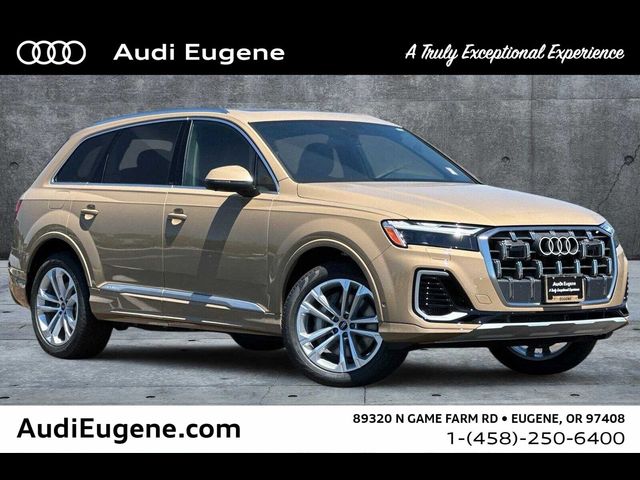 2025 Audi Q7 Premium Plus