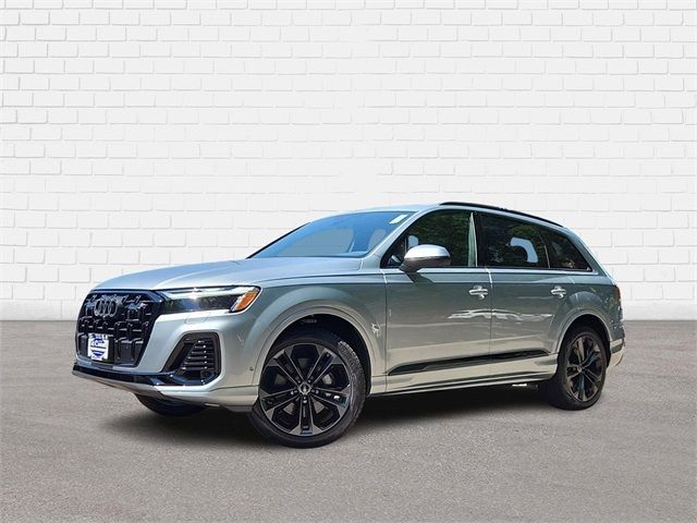 2025 Audi Q7 Premium Plus