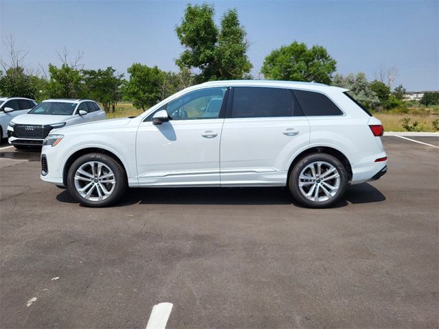 2025 Audi Q7 Premium Plus