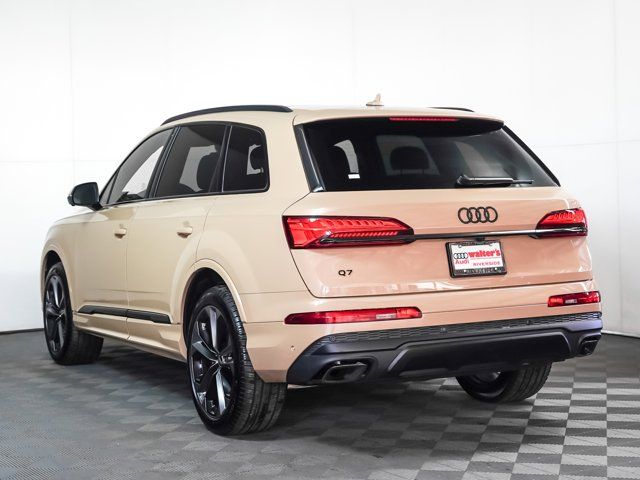 2025 Audi Q7 Premium Plus