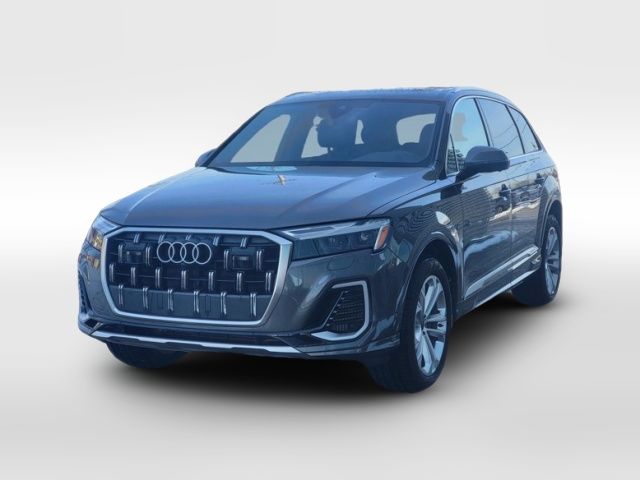 2025 Audi Q7 Premium Plus