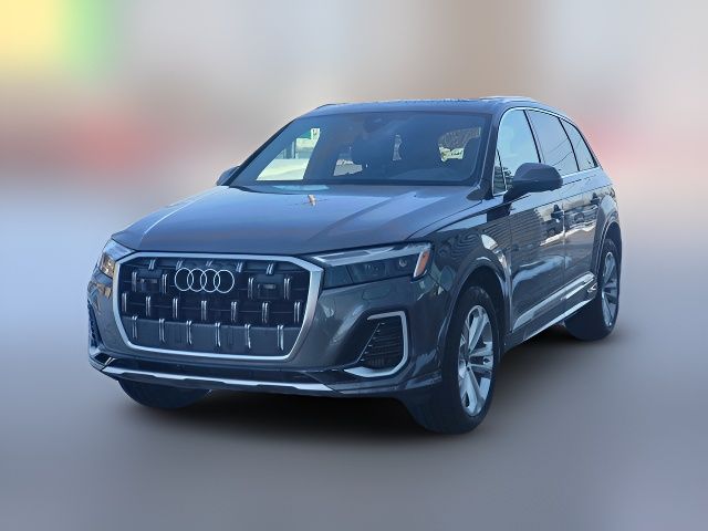 2025 Audi Q7 Premium Plus