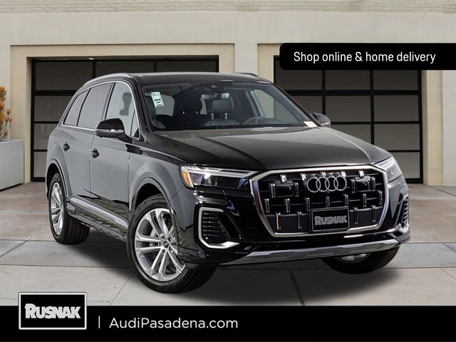 2025 Audi Q7 Premium Plus