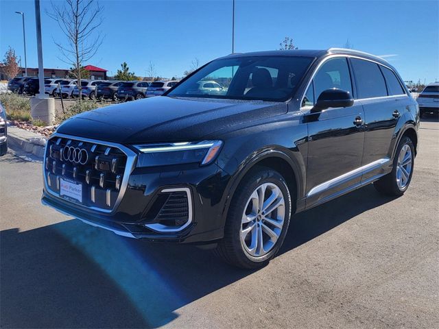 2025 Audi Q7 Premium Plus