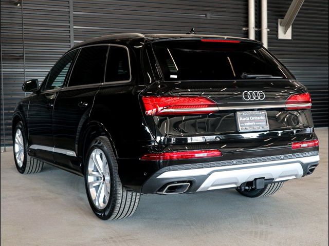 2025 Audi Q7 Premium Plus